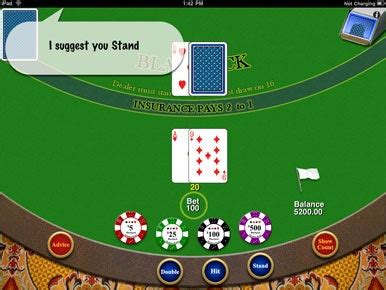 Blackjack Ipad Hd