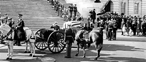 Blackjack Jfk Funeral