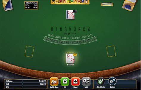 Blackjack Multi Assessor