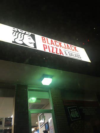 Blackjack Pizza 16 De Rua Greeley Colorado