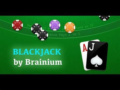 Blackjack Por Brainium