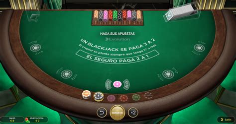 Blackjack Rei Inversa