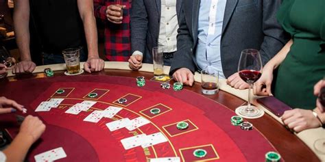 Blackjack Spelregels Banco