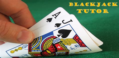 Blackjack Tutor Online