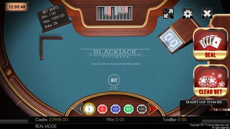Blackjack Ultimate Slot Gratis