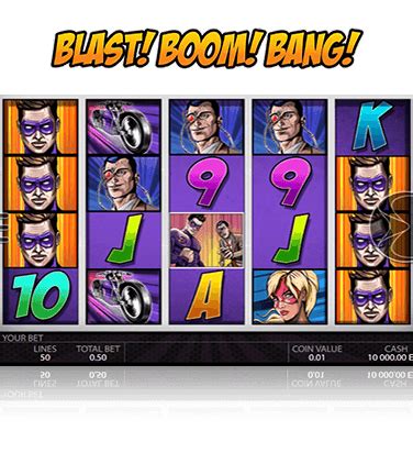 Blast Boom Bang Pokerstars