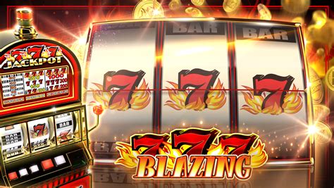 Blazing 7 Slots De Aplicacao