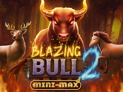 Blazing Bull 2 Mini Max Betsson