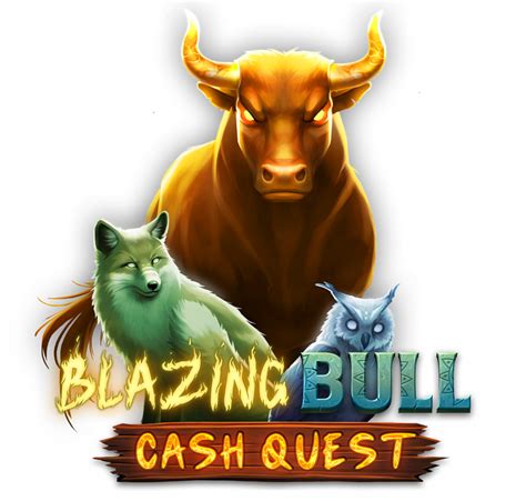 Blazing Bull Cash Quest 1xbet