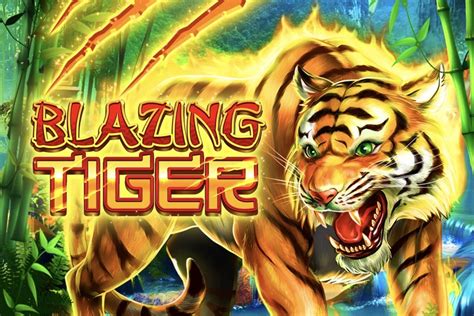 Blazing Tiger Betano