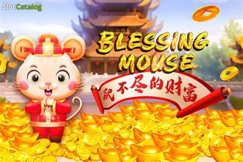 Blessing Mouse Slot Gratis