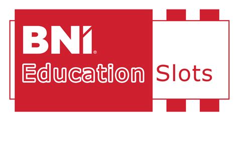 Bni Educacao Slot Exemplos