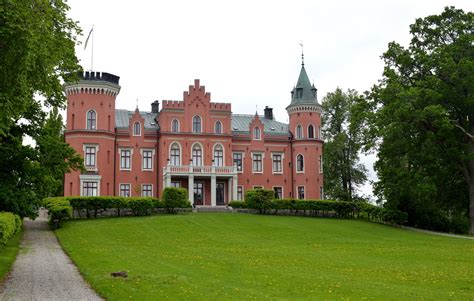 Bo Slott Skottland