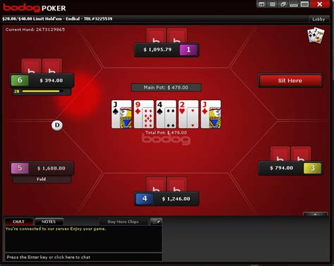 Bodog Player Complains That A Bonus Has Been