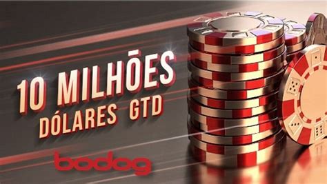 Bodog Poker Torneios De Buy Ins