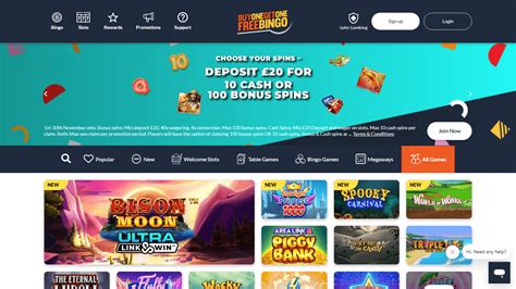 Bogof Bingo Casino Belize