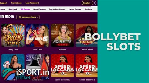 Bollybet Casino Apostas