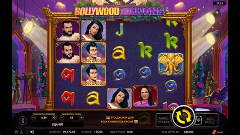 Bollywood Billions Leovegas