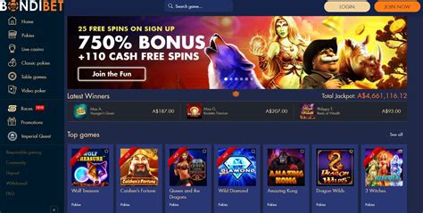 Bondibet Casino Review