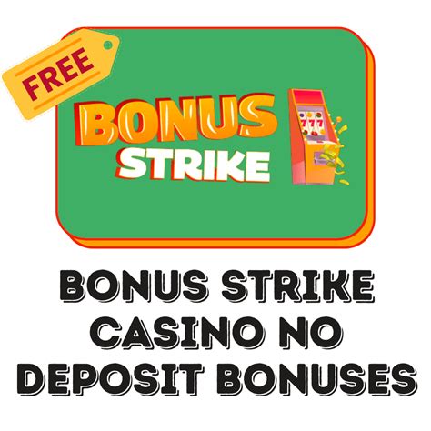 Bonus Strike Casino Aplicacao