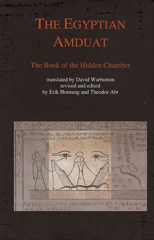 Book Of Amduat Scrach Brabet