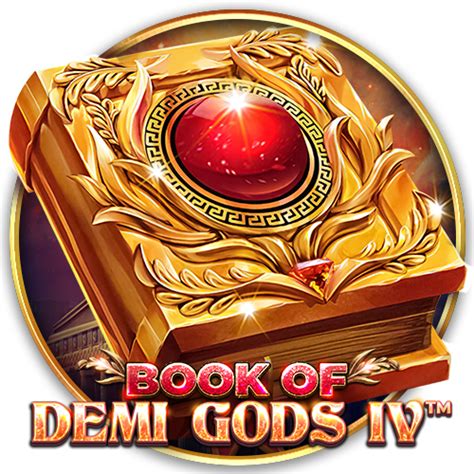 Book Of Demi Gods 3 Pokerstars