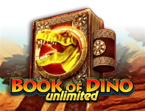 Book Of Dino Unlimited Betano