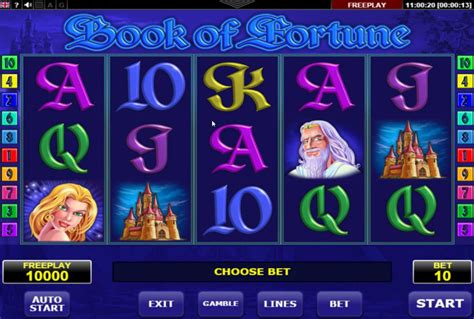 Book Of Fortune Netbet