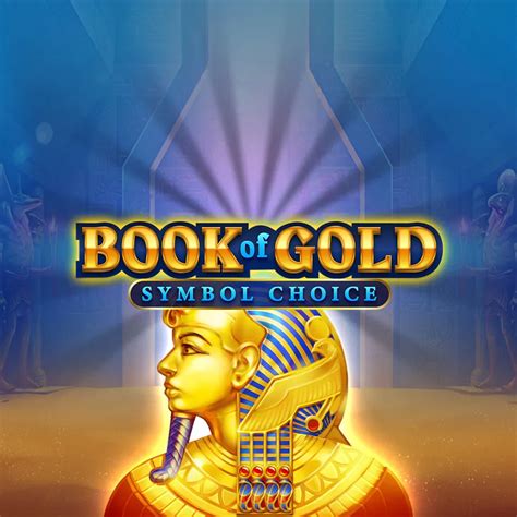 Book Of Gold Symbol Choice Blaze