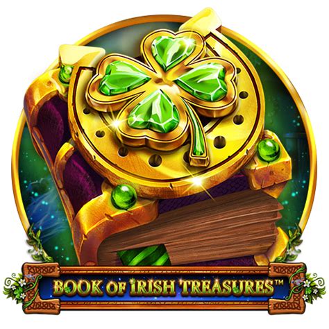 Book Of Irish Treasures Parimatch