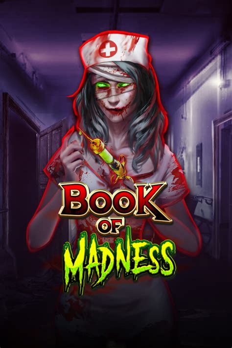 Book Of Madness Blaze