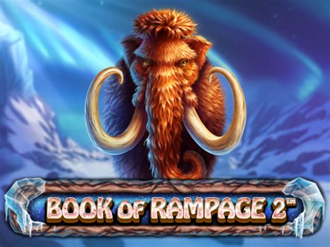 Book Of Rampage 2 Bwin