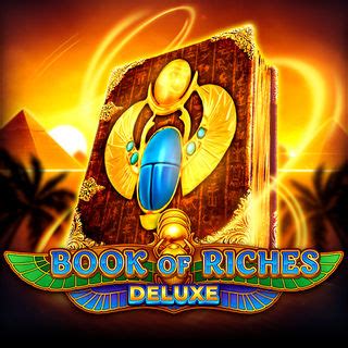 Book Of Riches Deluxe Parimatch