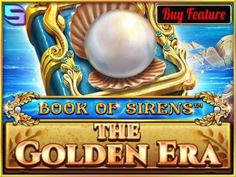 Book Of Sirens The Golden Era Bet365