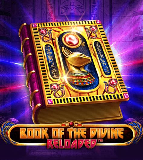 Book Of The Divine Reloaded Bodog