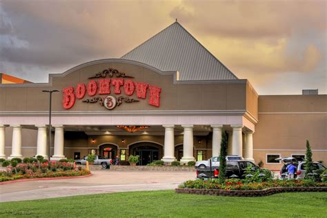 Boomtown Casino Bossier City Comentarios