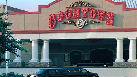 Boomtown Casino Gretna