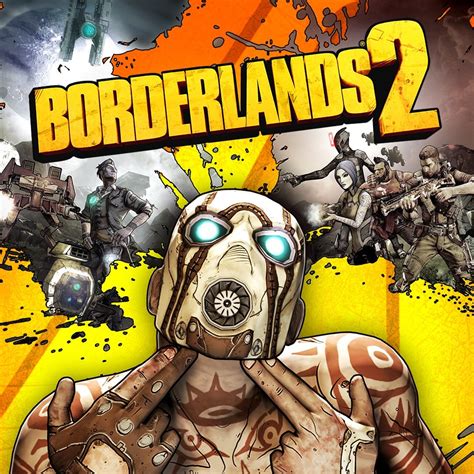 Borderlands 2 Jogo