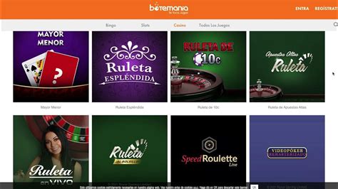Botemania Casino Honduras