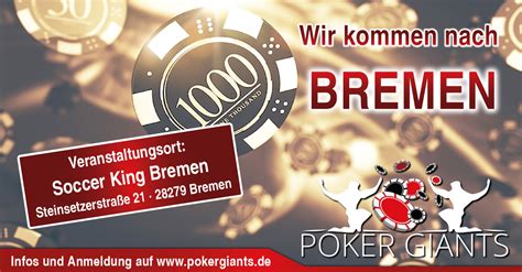 Bremen Pokern