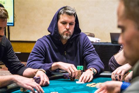 Brian Hutton Poker