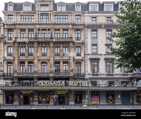 Bruxelas Zenith Casino