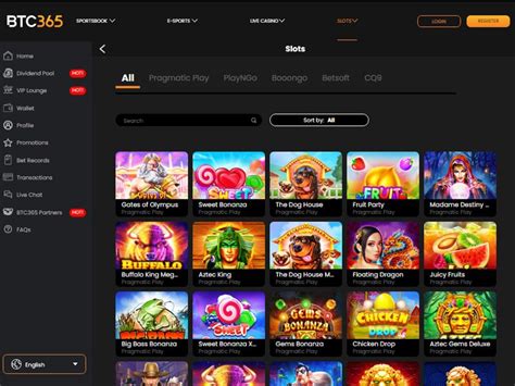 Btc365 Casino Aplicacao