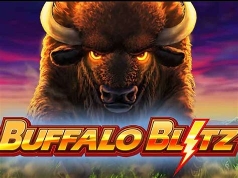 Buffalo Blitz Slot - Play Online