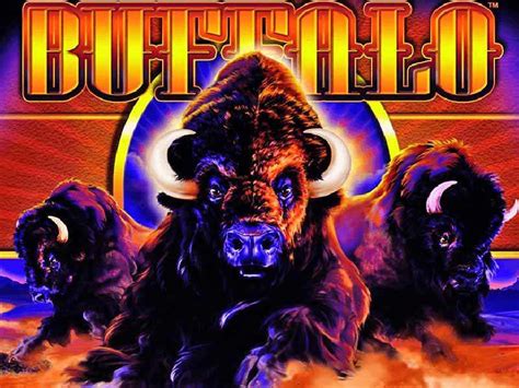 Buffalo Debandada De Slot Online