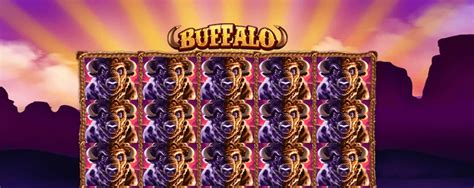 Buffalo Hunter Slot - Play Online