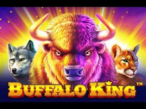 Buffalo King Betano
