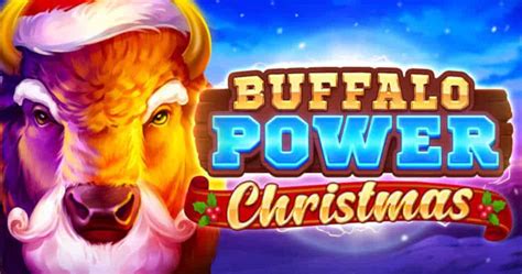 Buffalo Power Christmas Betsul