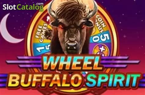 Buffalo Spirit Wheel 3x3 1xbet