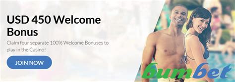 Bumbet Casino Bonus